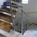 China Wholesale Customed Design Staircase Stainless Steel Balustrade